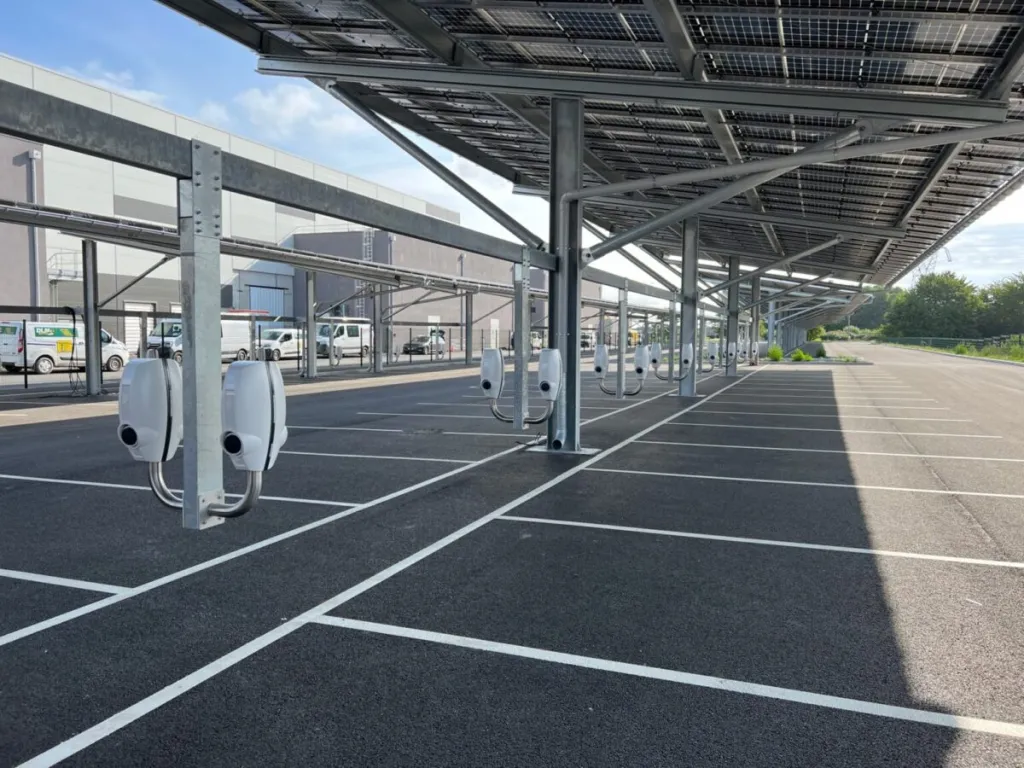 solar carports