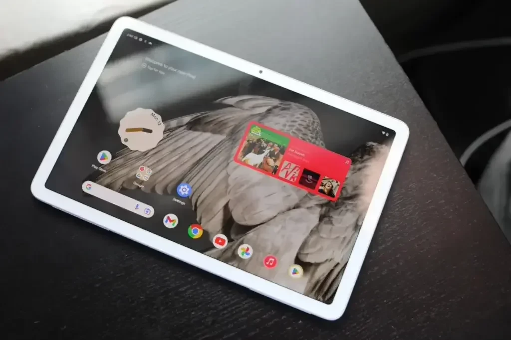 Tablet Google Pixel