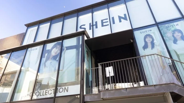 Le géant de la fast fashion Shein espère s’implanter dans des secteurs de consommation plus larges. Photo : Stanislav Kogiku/SOPA Images/LightRocket via Getty Images.