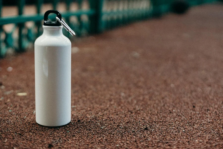 Close-up Photo of White Jug