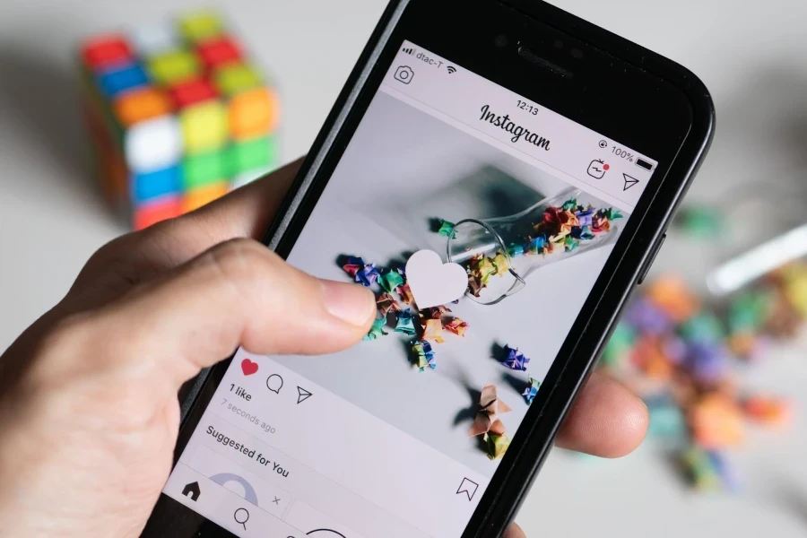 Instagram pour le marketing e-commerce