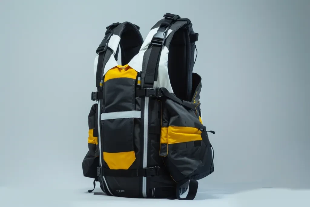 rompi airbag jetpack