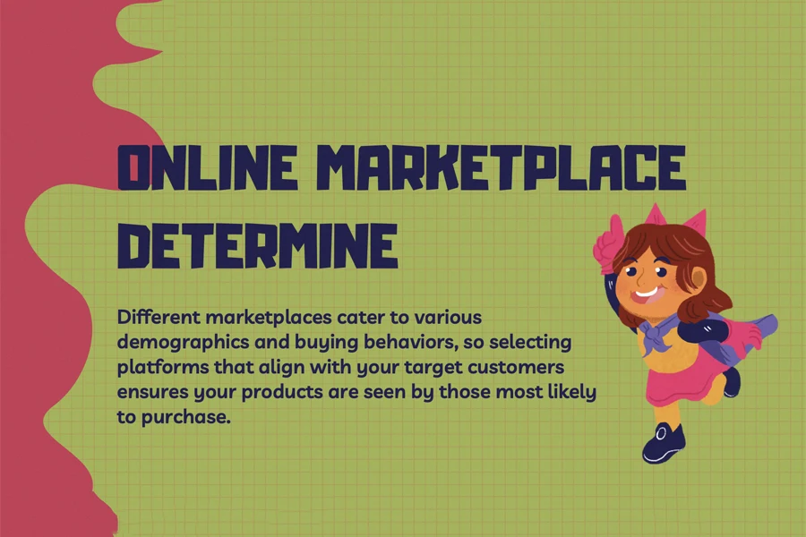 mercado online determinar