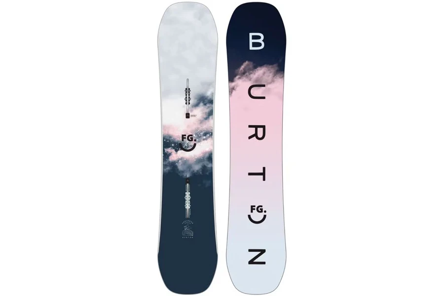 tabla de snowboard