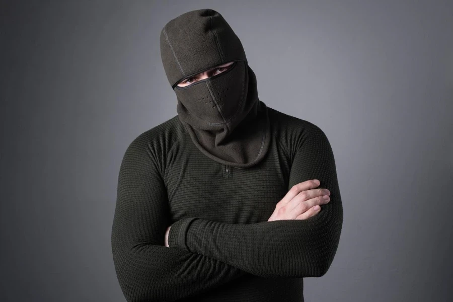 a balaclava