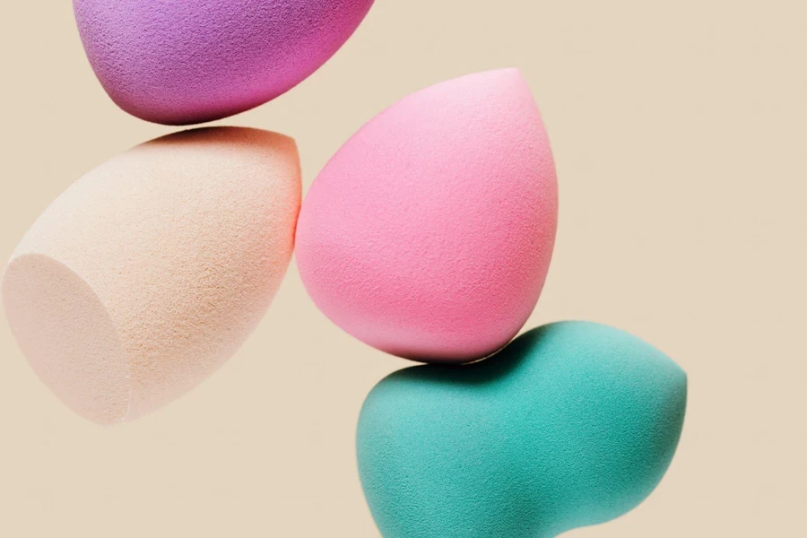 the makeup sponge