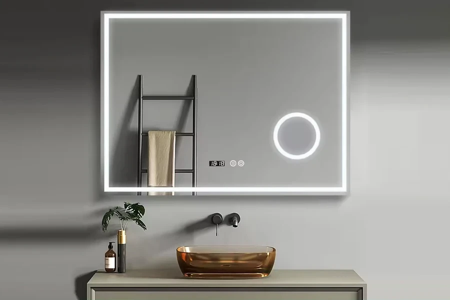 the smart mirror