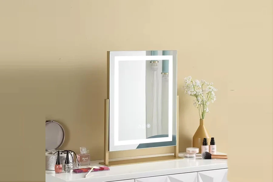 the smart mirror