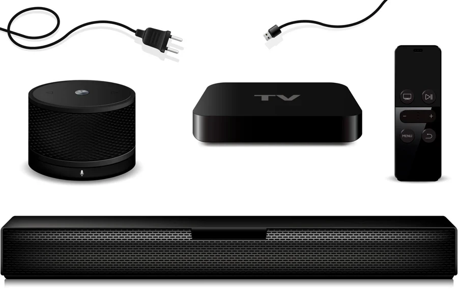 die Soundbar