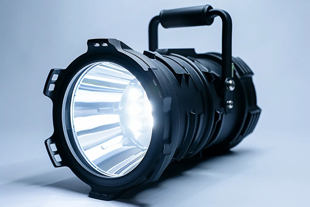 30W LED great for search and rescue
