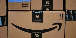 Amazon paketleri