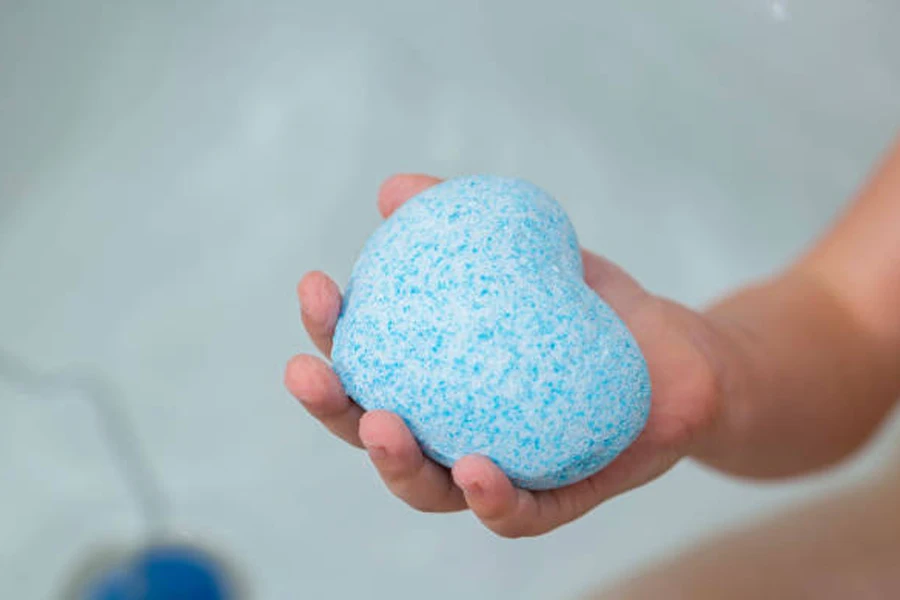 Lo scrubber per il corpo in silicone più venduto su Amazon