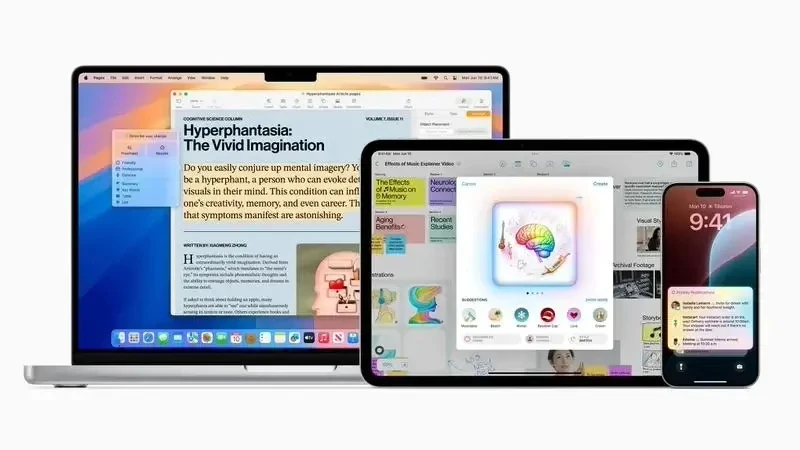 Parceria Apple Meta AI