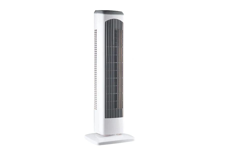 Ventilador de torre eléctrico