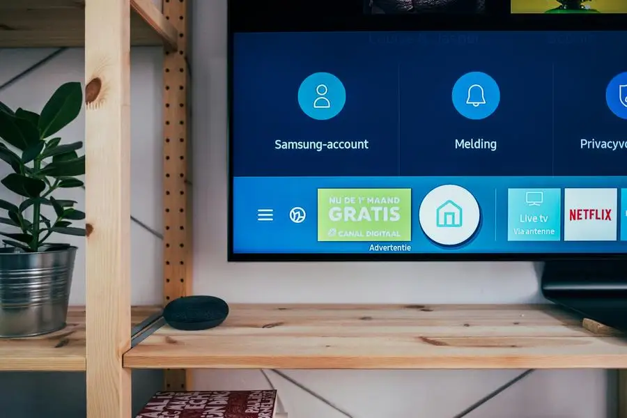 Smart TV de 42 pulgadas