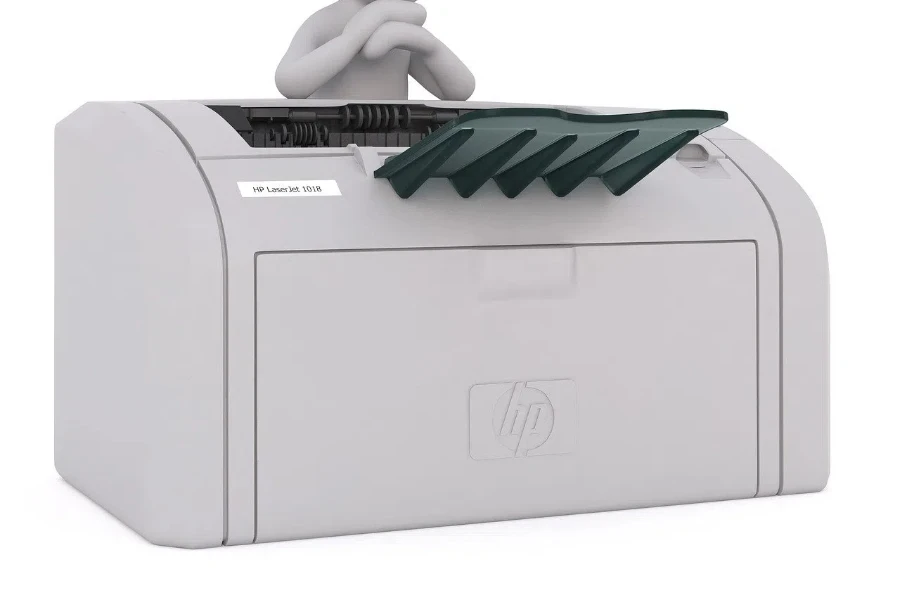 Maintenance tips for LaserJet printers