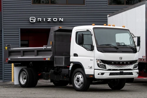 Camions RIZON