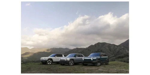 Rivian introduces its midsize platform family R2, R3 and R3X