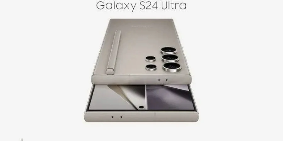 Samsung Galaksi S24 Ultra