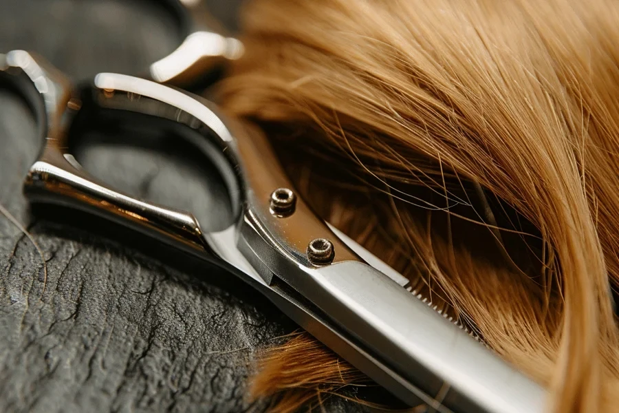 The appeal of split end trimmers lies in their ability to provide a quick solution to a common hair care problem