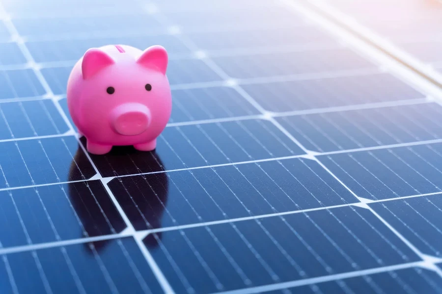 The environmental and economic benefits of solar panel kits