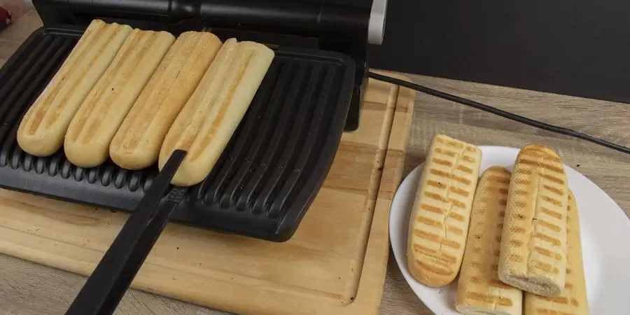 Het extrusiesysteem is het hart van de churromakermachine