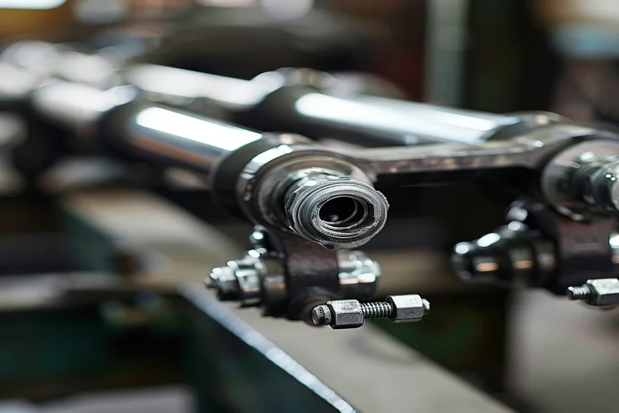 Tie rods are vital to your vehicle's steering system