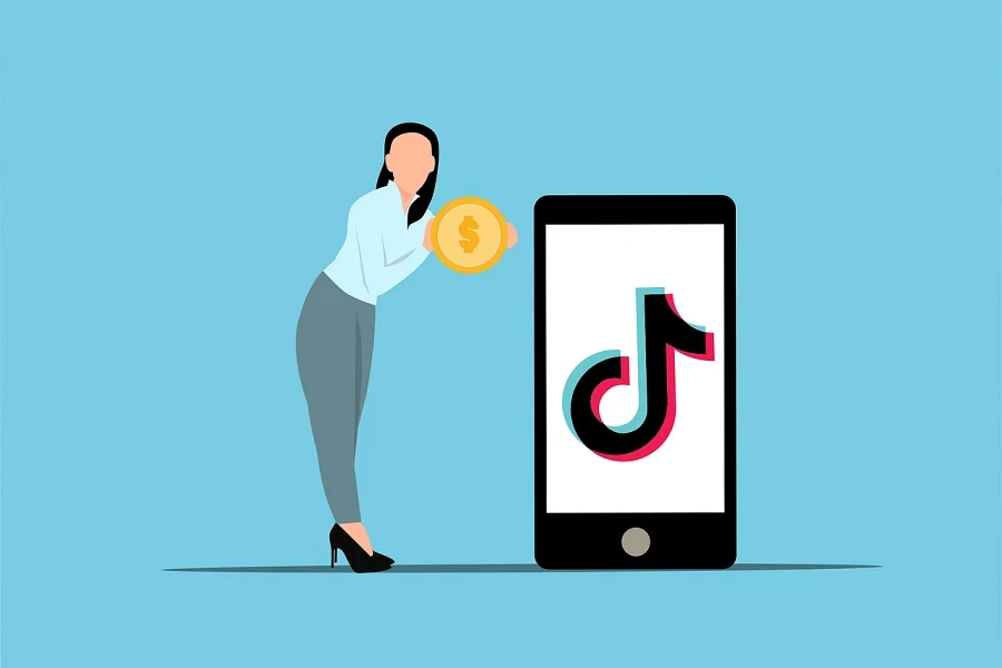 TikTok Ads Manager fa parte della soluzione TikTok for Business