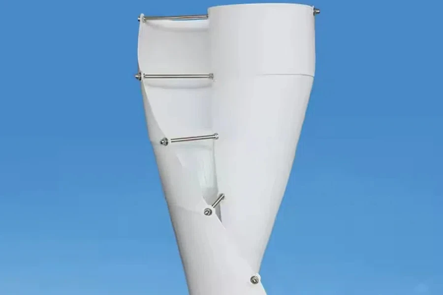 Vertical Small Wind Turbine Generator