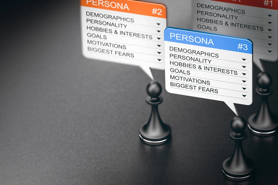 buyer persona has more than just one