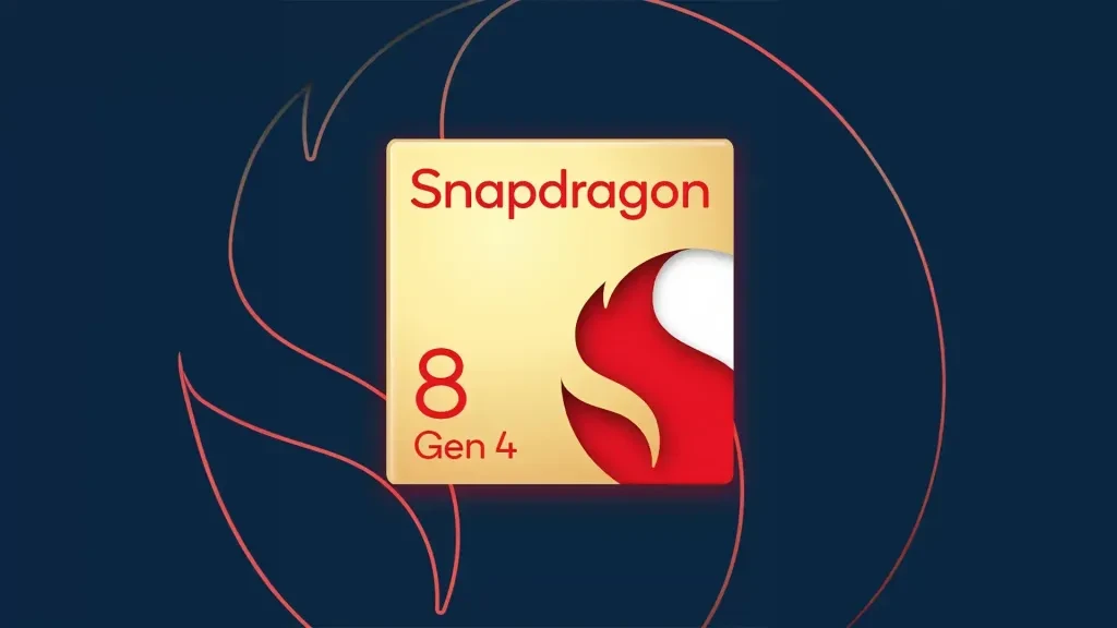 Snapdragon 8 geração 4