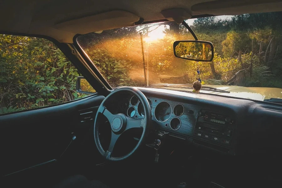 Vehicle Interior