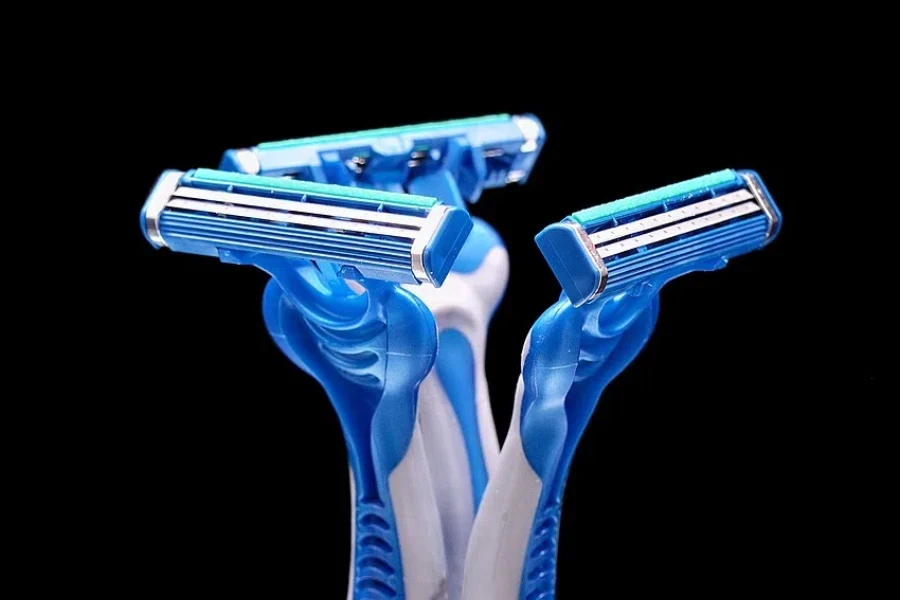 razors, sharp, shaving by ds_30