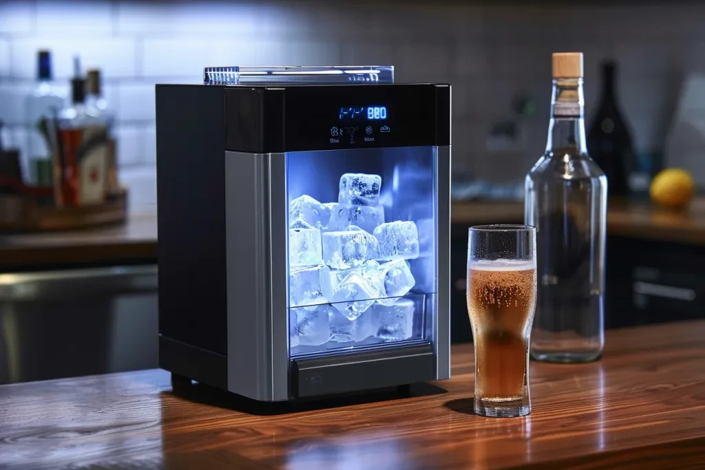 small ice maker