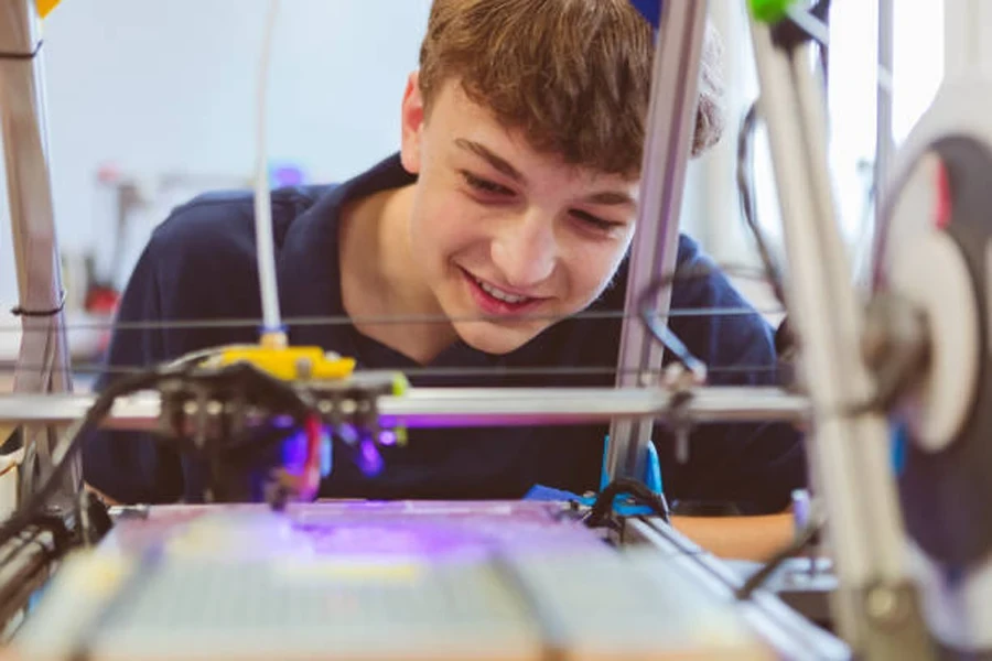 the best 3D printer for kids