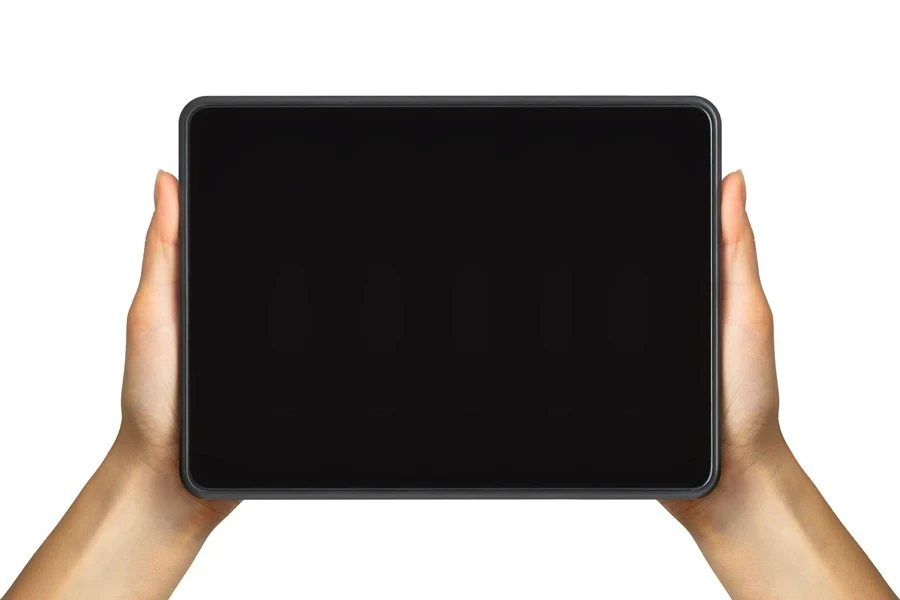 the graphics tablet