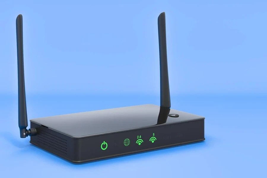 il router