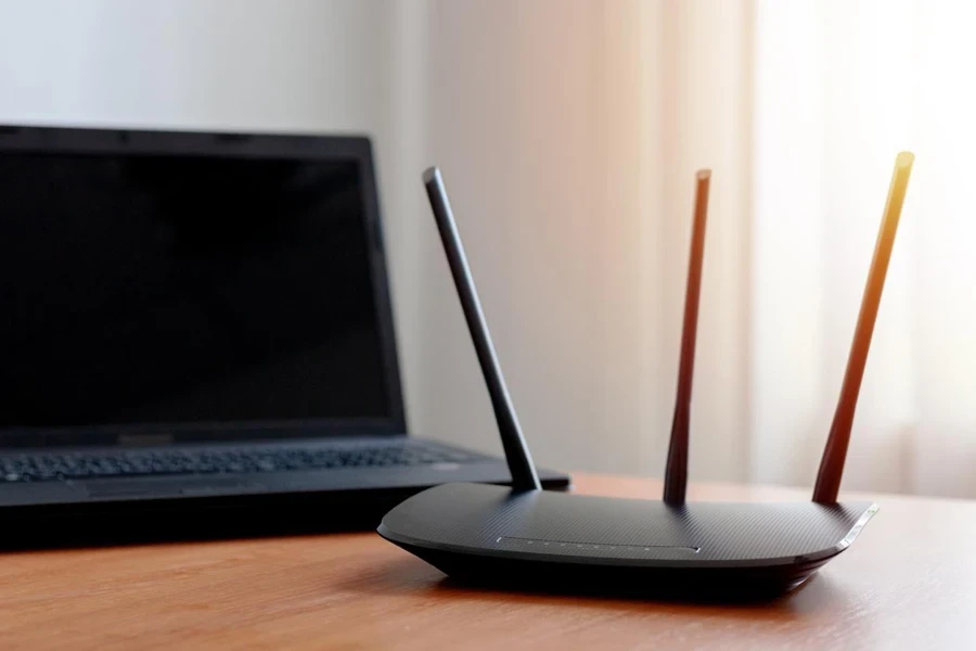 the router