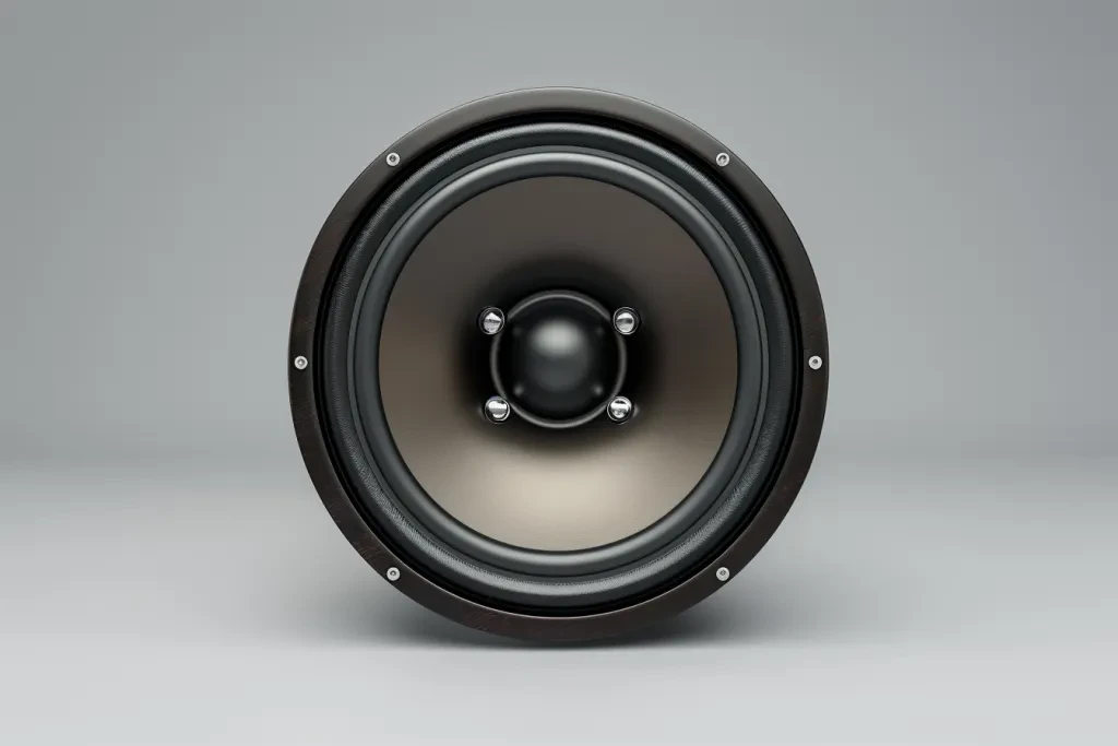 8 inch speaker, high end subwoofers