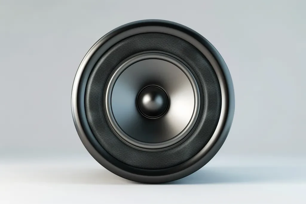 8 inch speaker