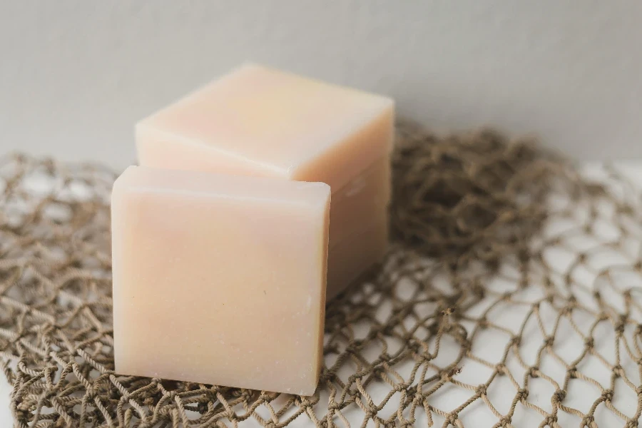 goat milk soap