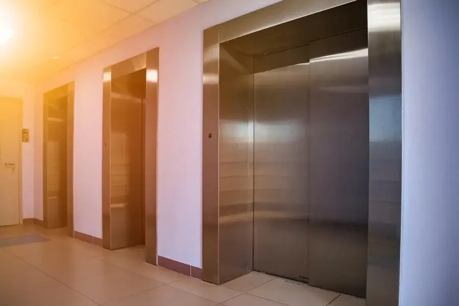 Dumbwaiter lifts are designed to carry objects between floors