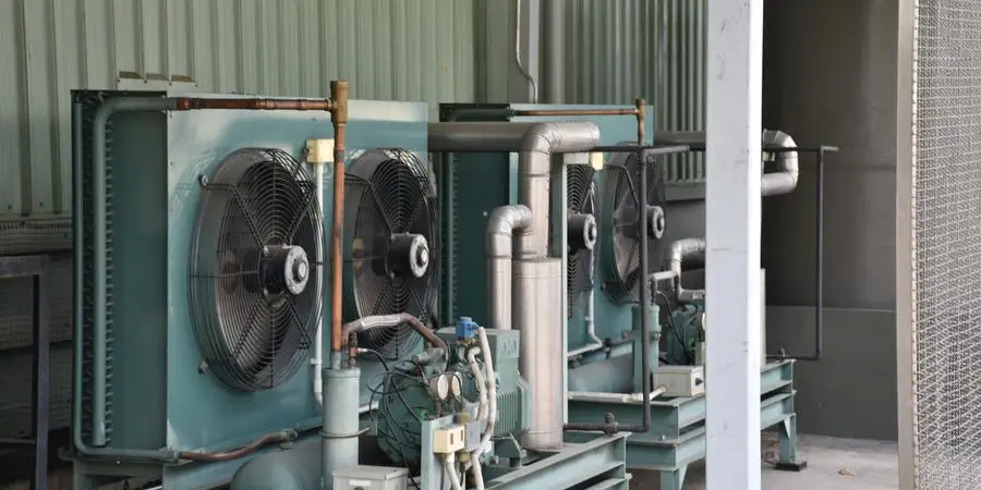 Kipas penyejuk penyejat adalah komponen penting dalam sistem HVAC moden