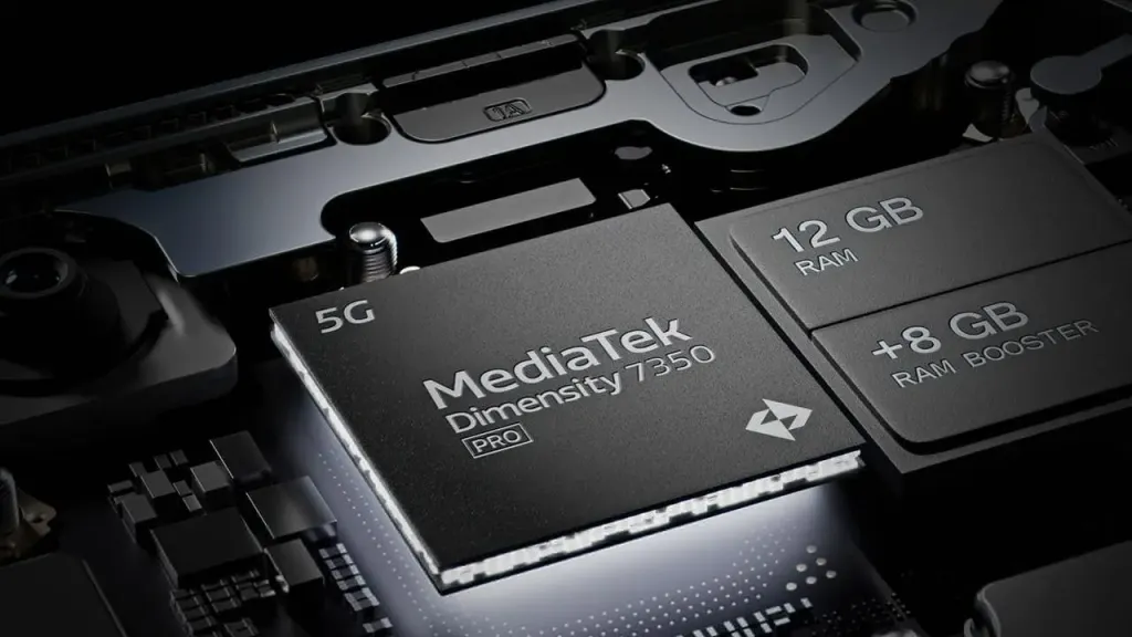 MediaTek ディメンシティ 7350