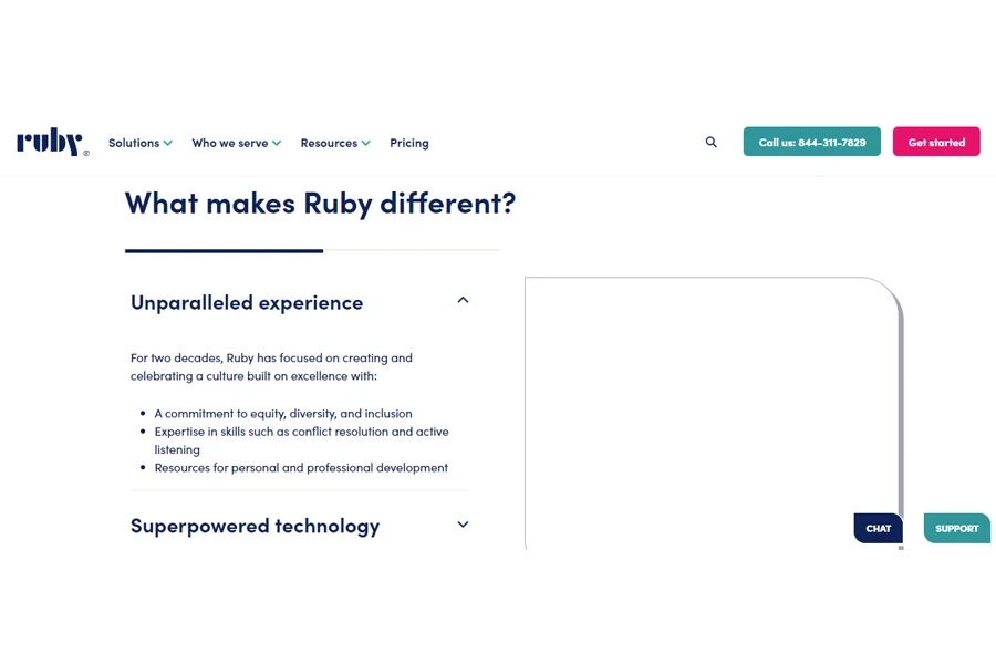 Manfaat daftar Ruby dengan poin-poin