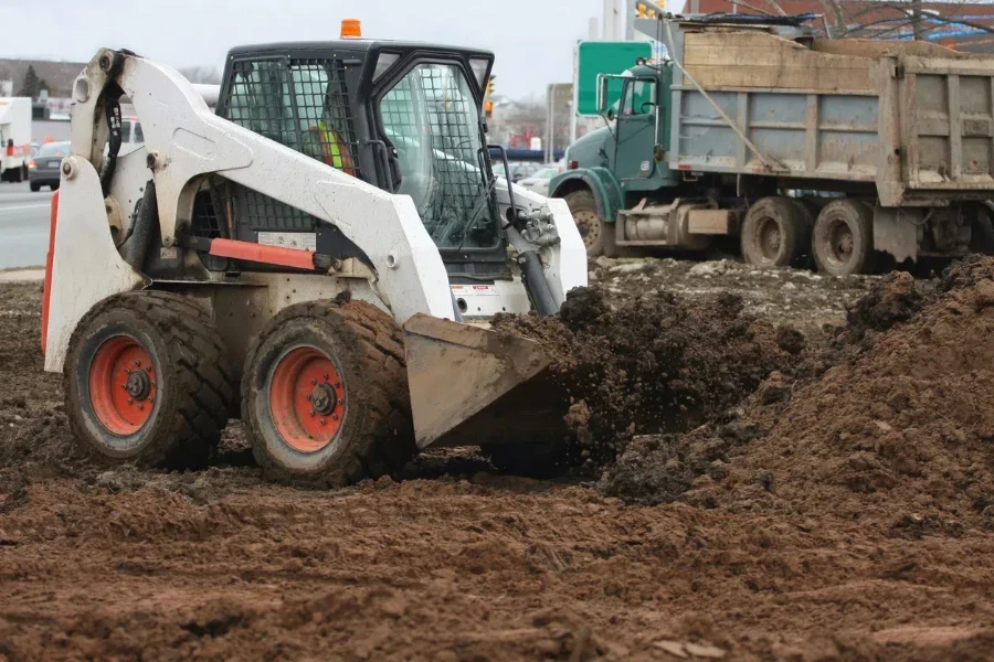 Yükleyiciye odaklanan sığ serbestlik derecesi