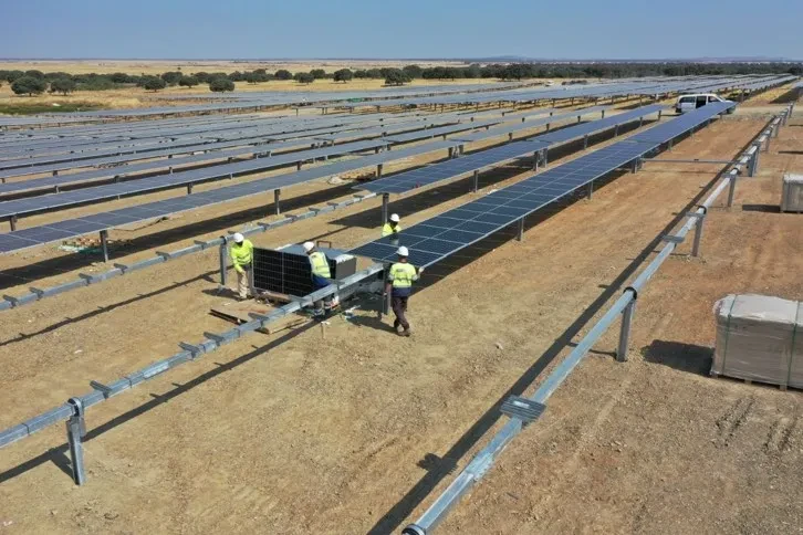 İspanya 7.2 GW'lık yeni PV projesine izin verdi