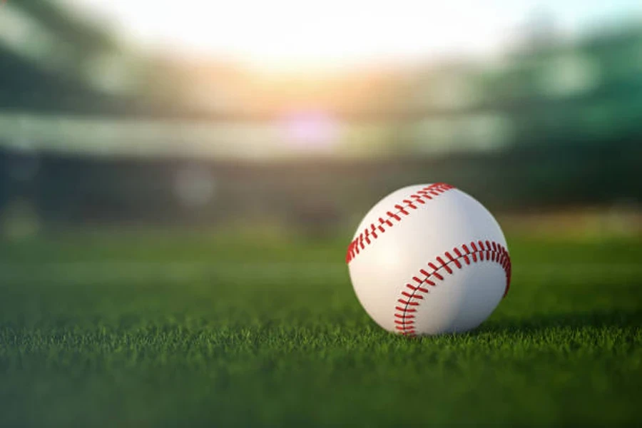 attrezzature per l'allenamento del baseball