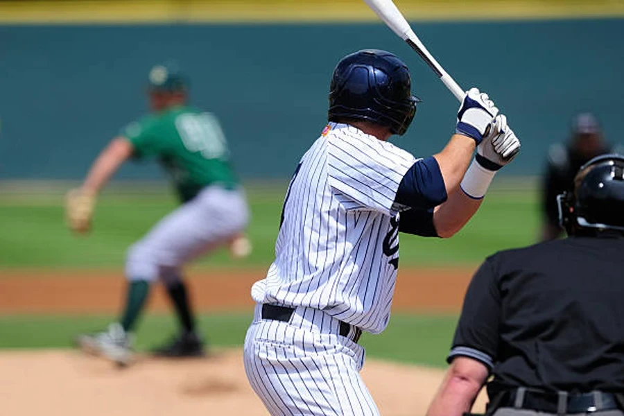 attrezzature per l'allenamento del baseball