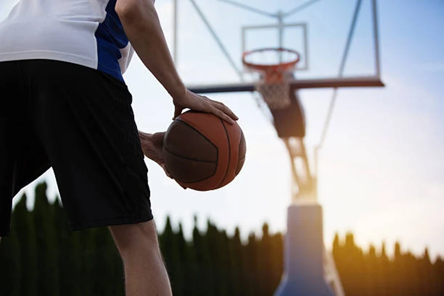 Basketball-Trainingsgeräte